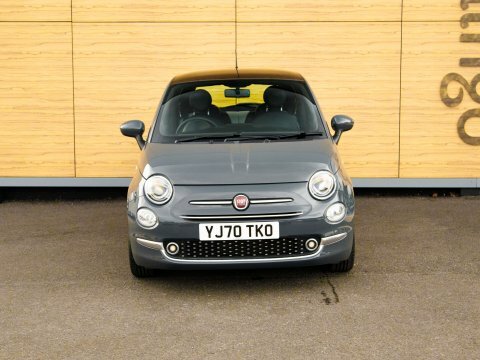 Fiat 500 500 Star Mhev Grey #5