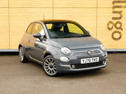 Fiat 500 500 Star Mhev Grey