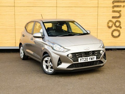 Hyundai I10 Hatchback Brown