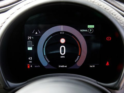 Fiat 500E 42Kwh La Prima Hatchback 118 Ps Grey #15