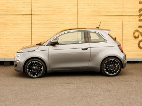 Fiat 500E 42Kwh La Prima Hatchback 118 Ps Grey #14