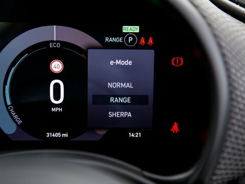 Fiat 500E 42Kwh La Prima Hatchback 118 Ps Grey #32
