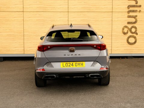 Cupra Formentor Suv Grey #6