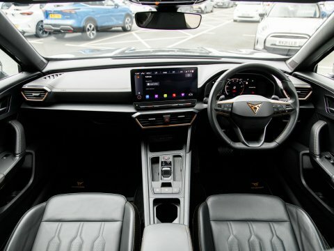 Cupra Formentor Suv Grey #3