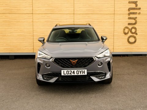 Cupra Formentor Suv Grey #5