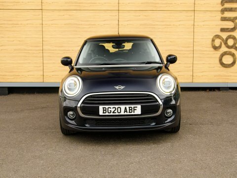 Mini Hatch Hatchback BG20ABF Blue #5