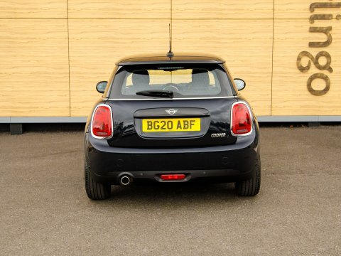 Mini Hatch Hatchback BG20ABF Blue #6