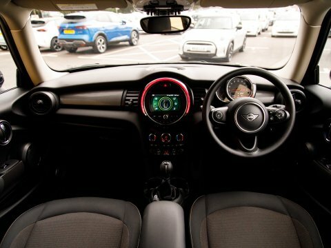 Mini Hatch Hatchback BG20ABF Blue #3