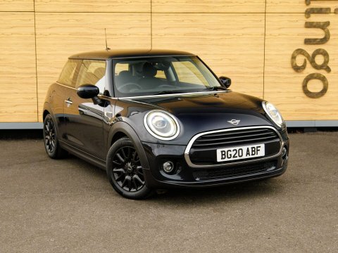 Mini Hatch Hatchback BG20ABF Blue