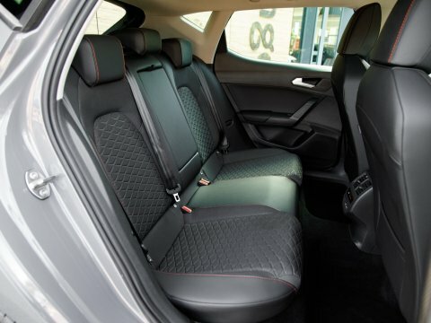 Seat Leon 1.5 Etsi Mhev Fr Estate Hybrid Dsg Grey #39