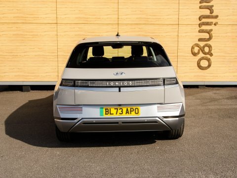 Hyundai Ioniq 5 Suv Grey #6