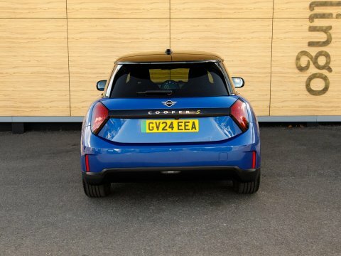 Mini Hatch Hatchback GV24EEA Blue #6