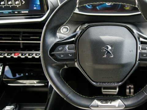 Peugeot 208 1.5 Bhdi 100 Bhp Allure Grey #18