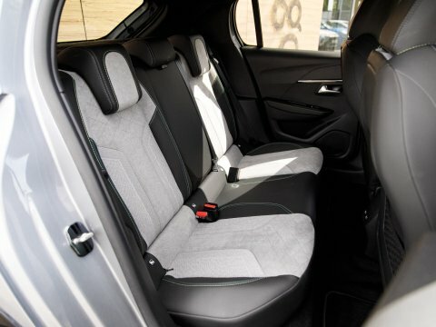 Peugeot 208 1.5 Bhdi 100 Bhp Allure Grey #37