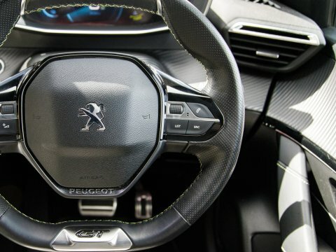 Peugeot 208 1.5 Bhdi 100 Bhp Allure Grey #19