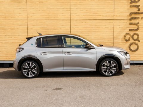 Peugeot 208 1.5 Bhdi 100 Bhp Allure Grey #12
