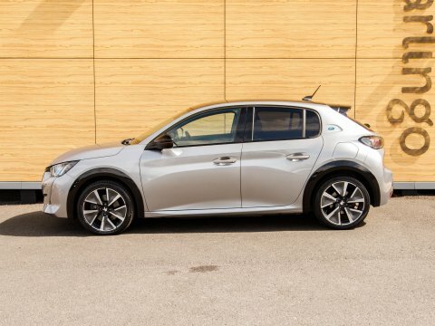 Peugeot 208 1.5 Bhdi 100 Bhp Allure Grey #13