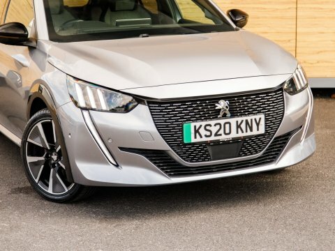 Peugeot 208 1.5 Bhdi 100 Bhp Allure Grey #10