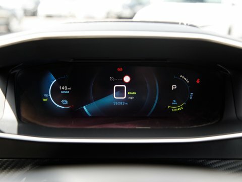 Peugeot 208 1.5 Bhdi 100 Bhp Allure Grey #14