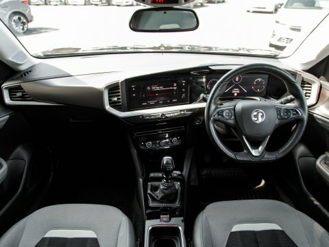 Vauxhall Mokka Suv Black #3