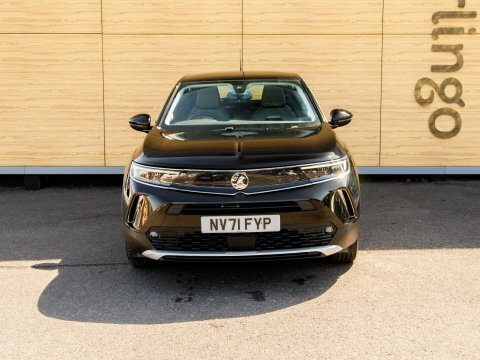 Vauxhall Mokka Suv Black #5
