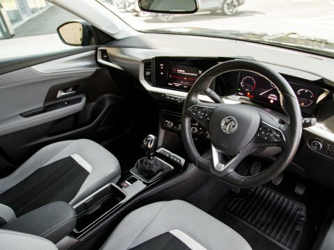 Vauxhall Mokka Suv Black #4