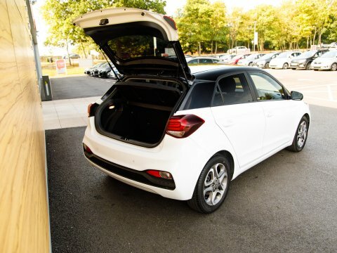 Hyundai I20 1.0T Gdi 48V Mhd Premium - 2020 70 Grey #31