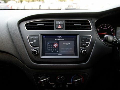 Hyundai I20 1.0T Gdi 48V Mhd Premium - 2020 70 Grey #18