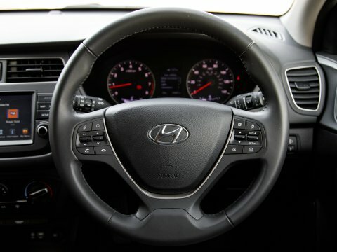 Hyundai I20 1.0T Gdi 48V Mhd Premium - 2020 70 Grey #14
