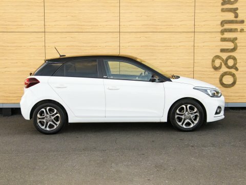 Hyundai I20 1.0T Gdi 48V Mhd Premium - 2020 70 Grey #8