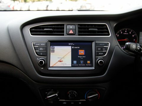 Hyundai I20 1.0T Gdi 48V Mhd Premium - 2020 70 Grey #15