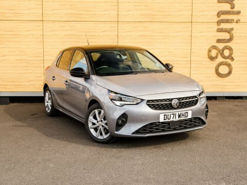 Vauxhall Corsa Elite Grey