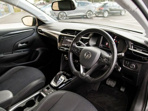Vauxhall Corsa Elite Grey #4