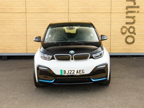 BMW i3 Hatchback White #5