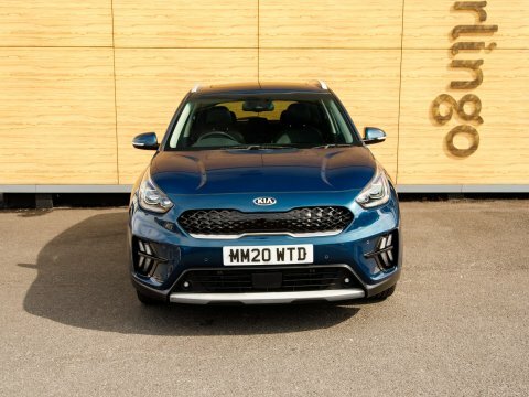 Kia Niro Niro 4 Hev S-a Blue #5