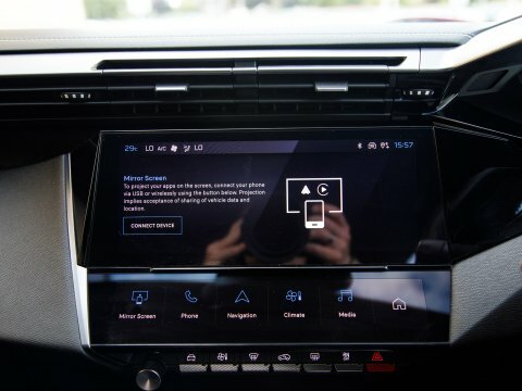 Peugeot 408 1.2 Puretech Allure Premium Eat8 2023 Grey #26