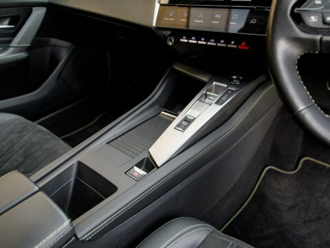 Peugeot 408 1.2 Puretech Allure Premium Eat8 2023 Grey #37