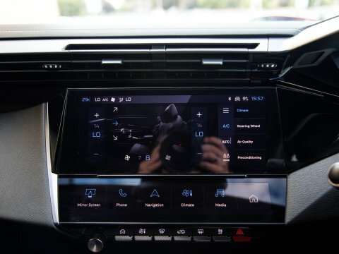 Peugeot 408 1.2 Puretech Allure Premium Eat8 2023 Grey #29