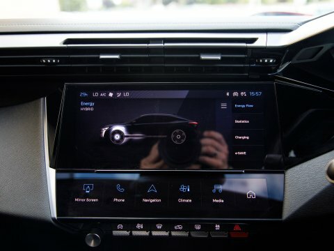 Peugeot 408 1.2 Puretech Allure Premium Eat8 2023 Grey #32