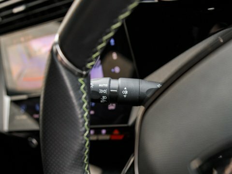 Peugeot 408 1.2 Puretech Allure Premium Eat8 2023 Grey #16