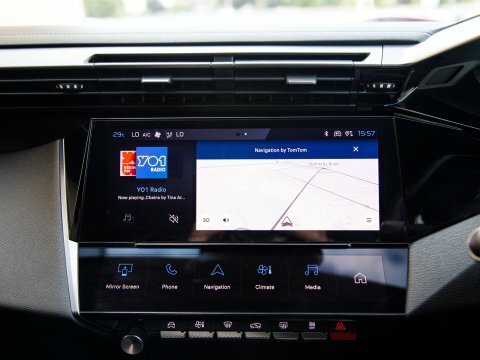 Peugeot 408 1.2 Puretech Allure Premium Eat8 2023 Grey #23