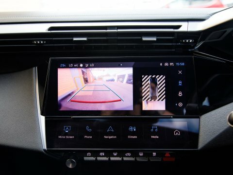 Peugeot 408 1.2 Puretech Allure Premium Eat8 2023 Grey #33