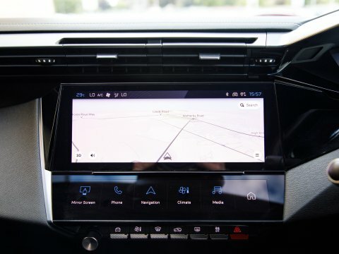 Peugeot 408 1.2 Puretech Allure Premium Eat8 2023 Grey #28