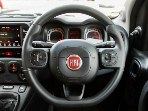 Fiat Panda 1.0 Mhev City Life Euro 6 Ss Grey #14