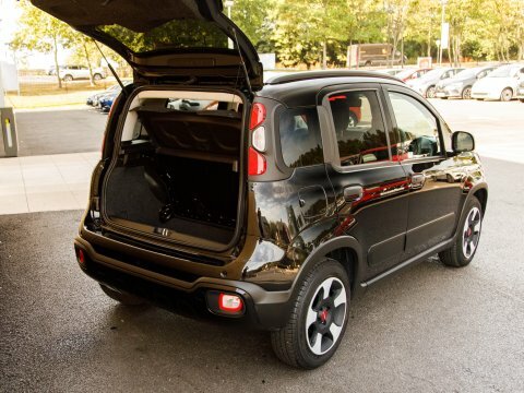 Fiat Panda 1.0 Mhev City Life Euro 6 Ss Grey #28