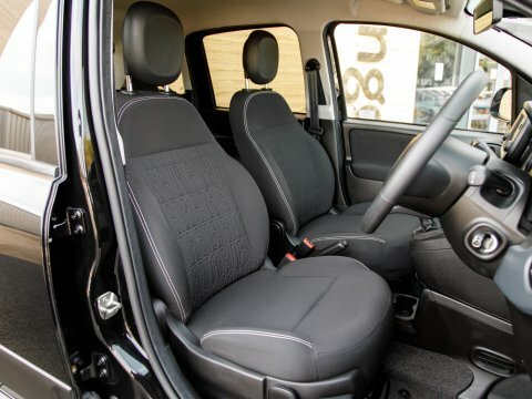 Fiat Panda 1.0 Mhev City Life Euro 6 Ss Grey #23