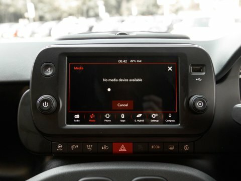 Fiat Panda 1.0 Mhev City Life Euro 6 Ss Grey #16