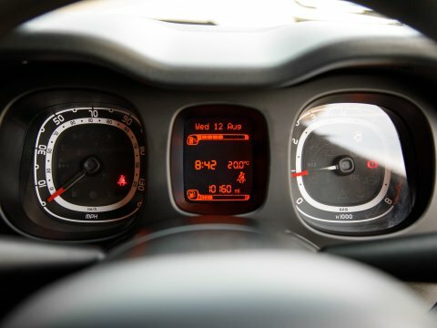 Fiat Panda 1.0 Mhev City Life Euro 6 Ss Grey #10