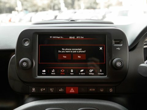 Fiat Panda 1.0 Mhev City Life Euro 6 Ss Grey #17
