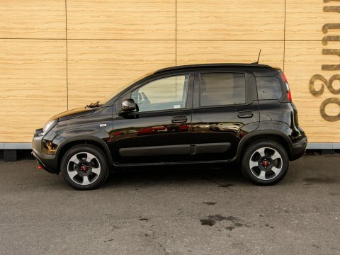 Fiat Panda 1.0 Mhev City Life Euro 6 Ss Grey #9